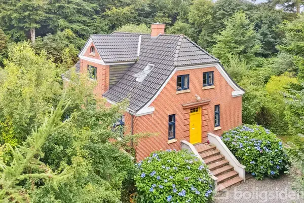 Villa på Kløvenhøjvej 6, 7760 Hurup Thy