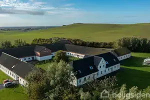 Landejendom på Gammeljordvej 123, 9800 Hjørring