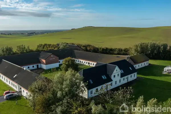 Landejendom på Gammeljordvej 123, 9800 Hjørring