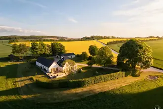 Villa på Sønder Ulstrupvej 23, Sdr Onsild, 9500 Hobro