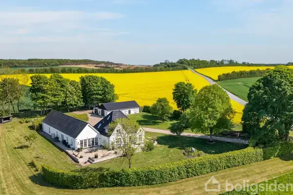 Villa på Sønder Ulstrupvej 23, 9500 Hobro