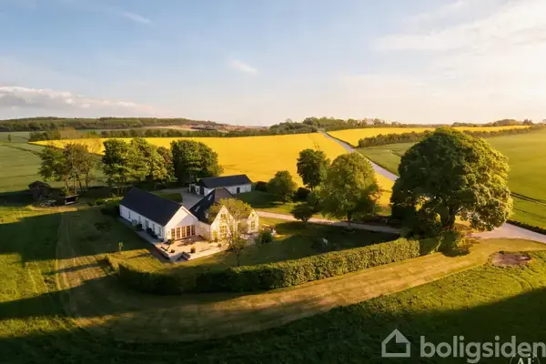 Villa på Sønder Ulstrupvej 23, 9500 Hobro