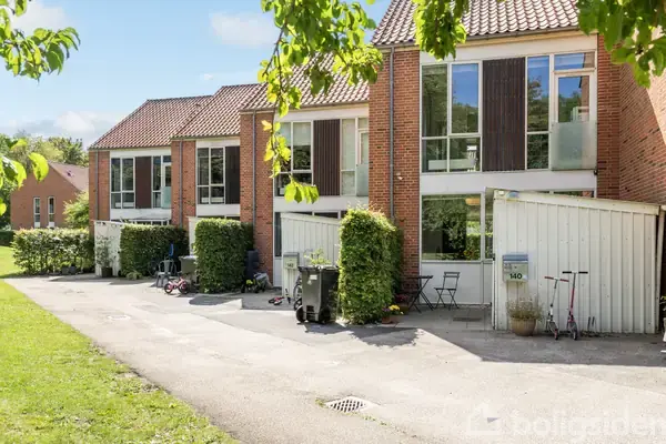Rækkehus på Abildvang 140, 2700 Brønshøj