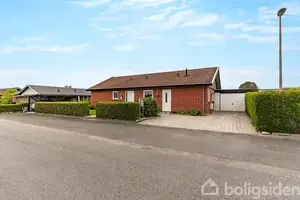 Villa på Søren Kannesvej 9, 8981 Spentrup