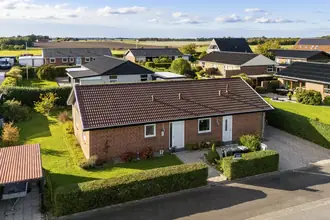 Villa på Søren Kannesvej 9, 8981 Spentrup
