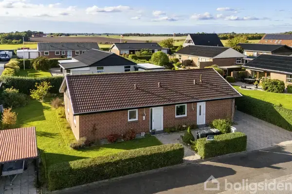 Villa på Søren Kannesvej 9, 8981 Spentrup