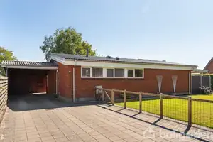 Villa på Kirkediget 4, 8830 Tjele