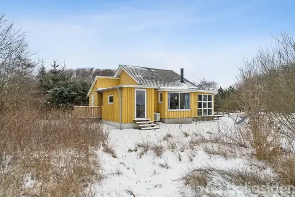 Fritidsbolig på Sommerstedvej 64, 7790 Thyholm