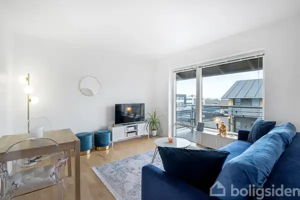 Andelsbolig på Langørvej 75, 1. 1., 8381 Tilst
