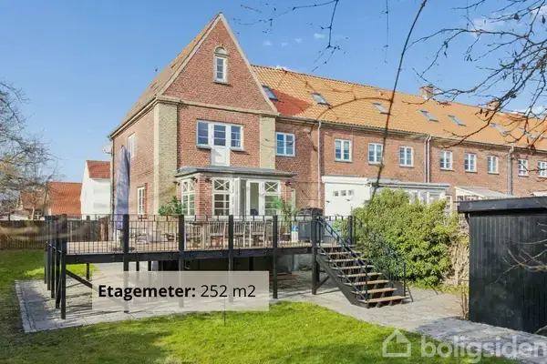 Rækkehus på Saltværksvej 151, 2770 Kastrup