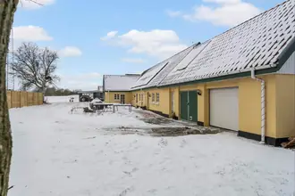 Villa på Elvedgårdsvej 20, 5474 Veflinge