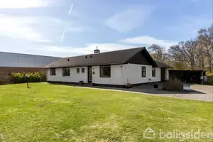 Villa på Amdrupvej 7, 9700 Brønderslev