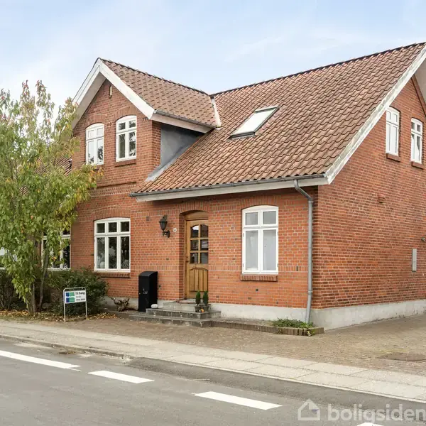 Villa på Vardevej 43, 6800 Varde