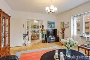 Ejerlejlighed på Vesterbro 55, 3. th., 9000 Aalborg