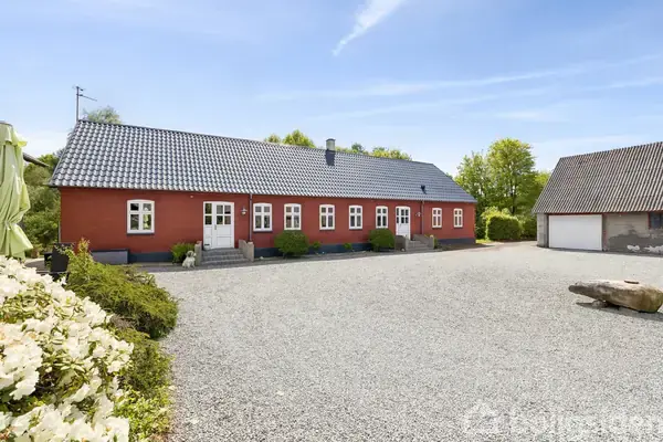 Villa på Ginnerupvej 45, 8940 Randers SV
