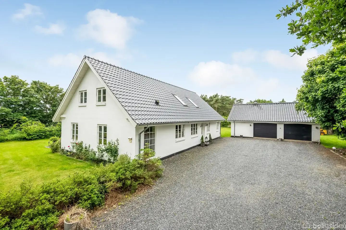 Landejendom på Oksbølvej 25, 6851 Janderup Vestj