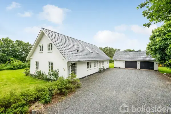 Landejendom på Oksbølvej 25, 6851 Janderup Vestj