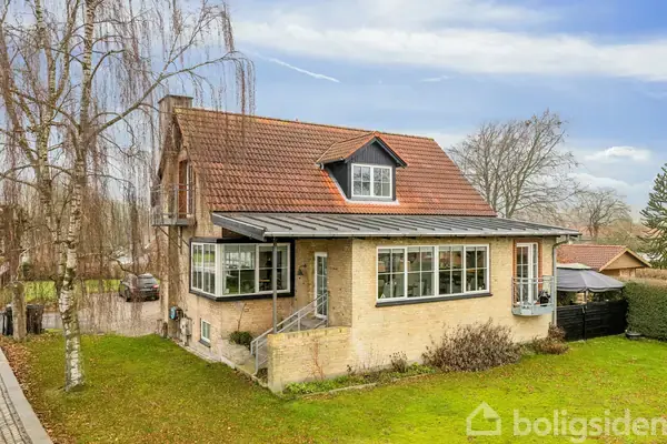 Villa på Håndværkerparken 2A, 9500 Hobro