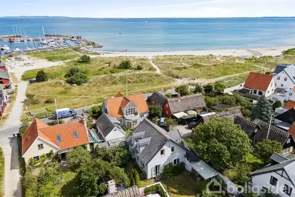 Villa på Øresundsvej 28, 3100 Hornbæk