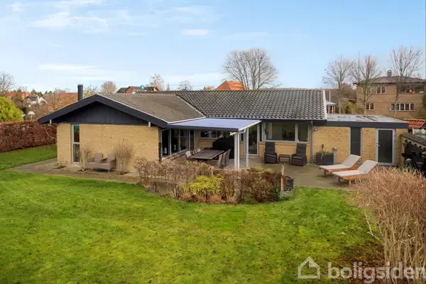 Villa på Frederiksbergvej 56, 4180 Sorø