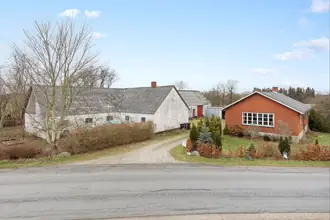 Villa på Hammershøjvej 14, Rejstrup, 8990 Fårup