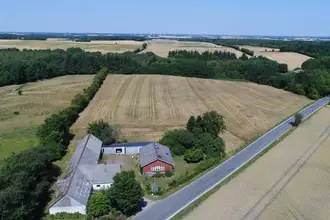 Villa på Hammershøjvej 14, Rejstrup, 8990 Fårup