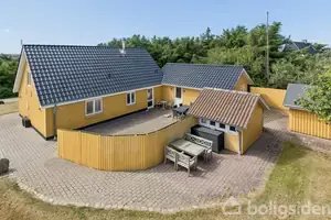 Fritidsbolig på Sollefteavej 2, 7673 Harboøre