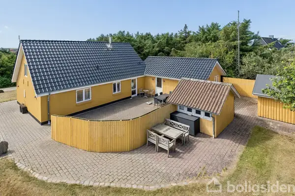 Fritidsbolig på Sollefteavej 2, 7673 Harboøre