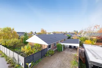 Villa på Gavnøvænget 19, True, 8381 Tilst