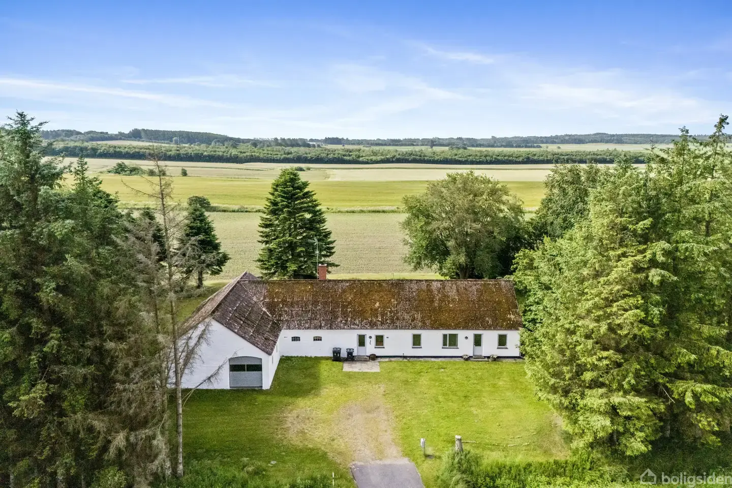 Villa på Ålborgvej 158, 9690 Fjerritslev