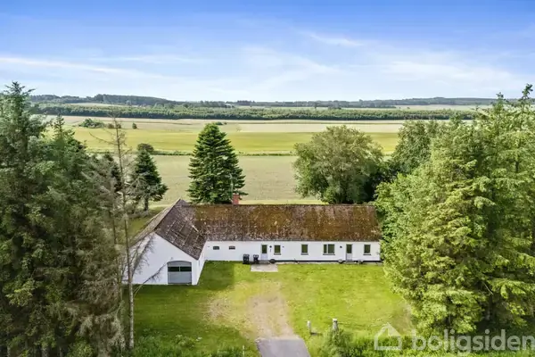 Villa på Ålborgvej 158, 9690 Fjerritslev