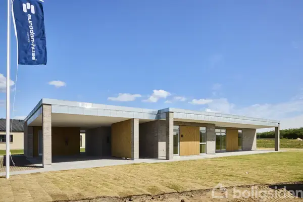 Villa på Christen Borchs Vej 12, 7000 Fredericia