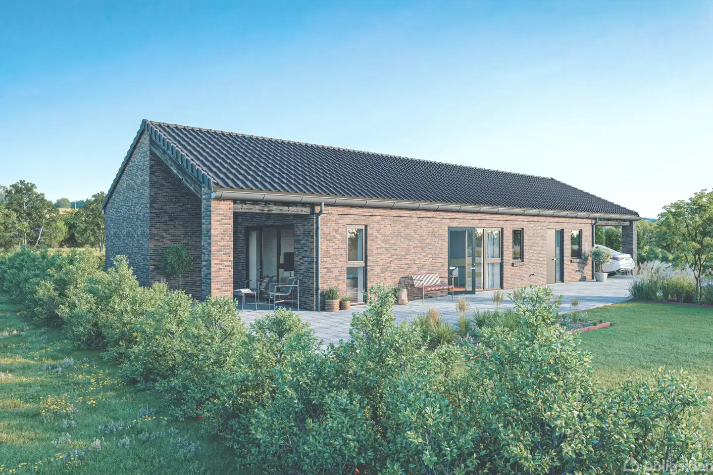 Villa på Damgårdsvænget 4, 8600 Silkeborg