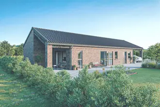 Villa på Damgårdsvænget 4, 8600 Silkeborg