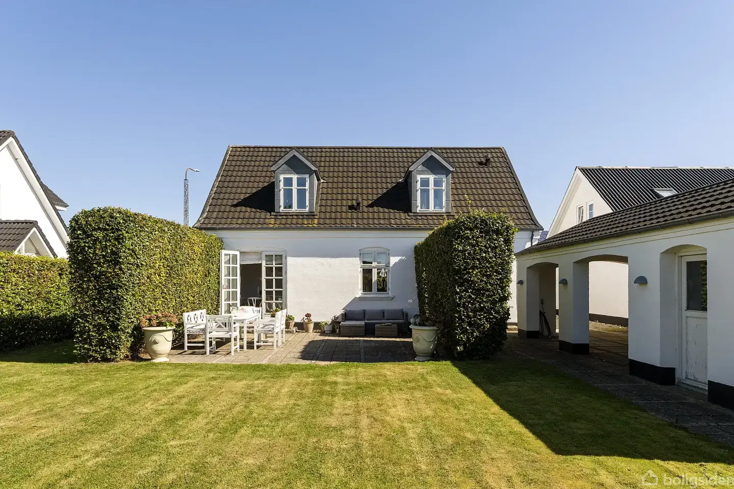 Villa på Nervøsvej 7, 9430 Vadum