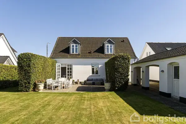 Villa på Nervøsvej 7, 9430 Vadum