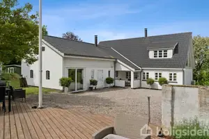 Villa på Stårupvej 30, 4500 Nykøbing Sj