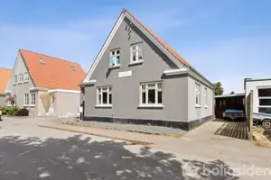 Villa på Soltoften 4, 4560 Vig