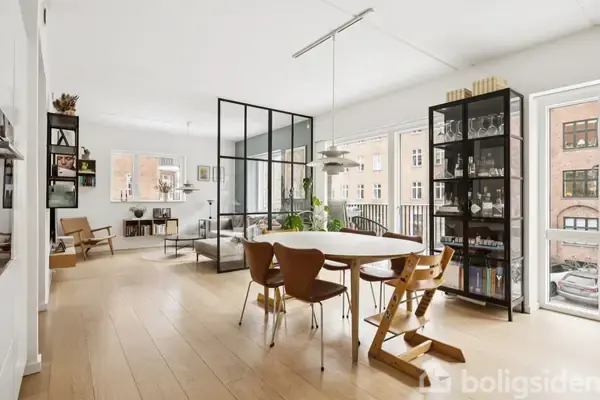 Ejerlejlighed på Thurøvej 15, 1. th., 2000 Frederiksberg