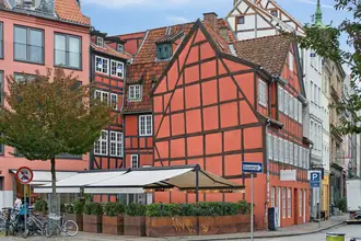 Ejerlejlighed på Grønnegade 29, 3., 1107 København K