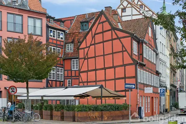 Ejerlejlighed på Grønnegade 29, 3., 1107 København K