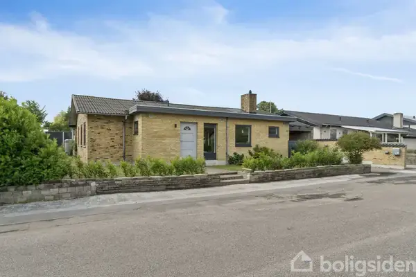 Villa på Bakkekammen 23, 4700 Næstved