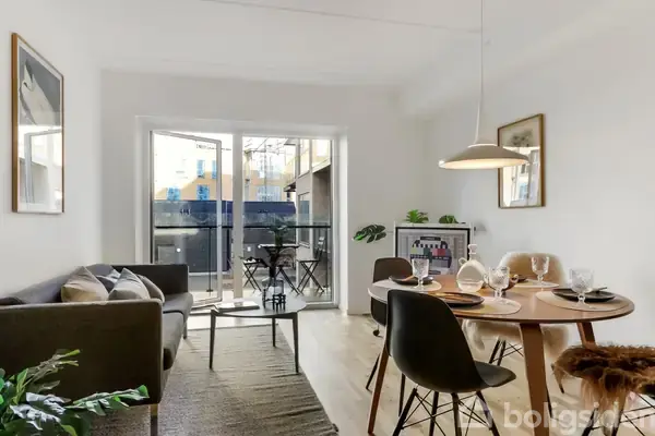 Ejerlejlighed på Skibsbyggerstræde 13, 3. th., 5000 Odense C