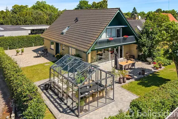 Villa på Willersvej 6, 4970 Rødby