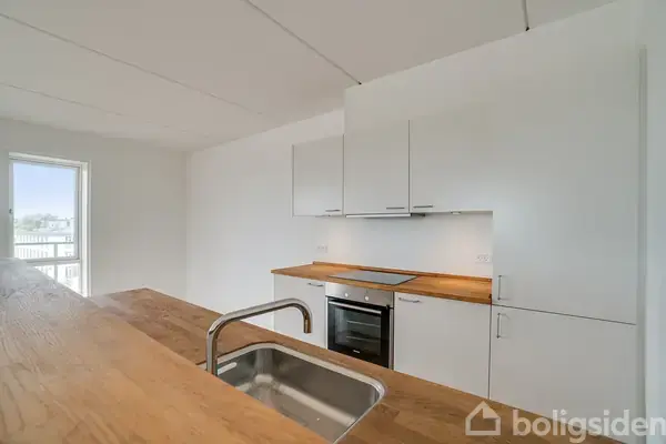 Ejerlejlighed på Margretheholmsvej 38, 5. th., 1432 København K