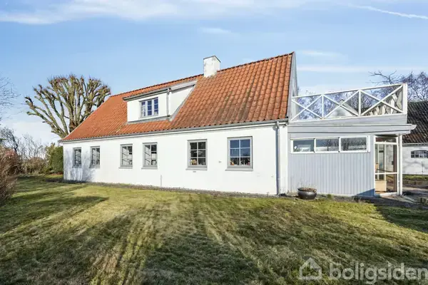 Villa på Stigbrovej 18, 4652 Hårlev