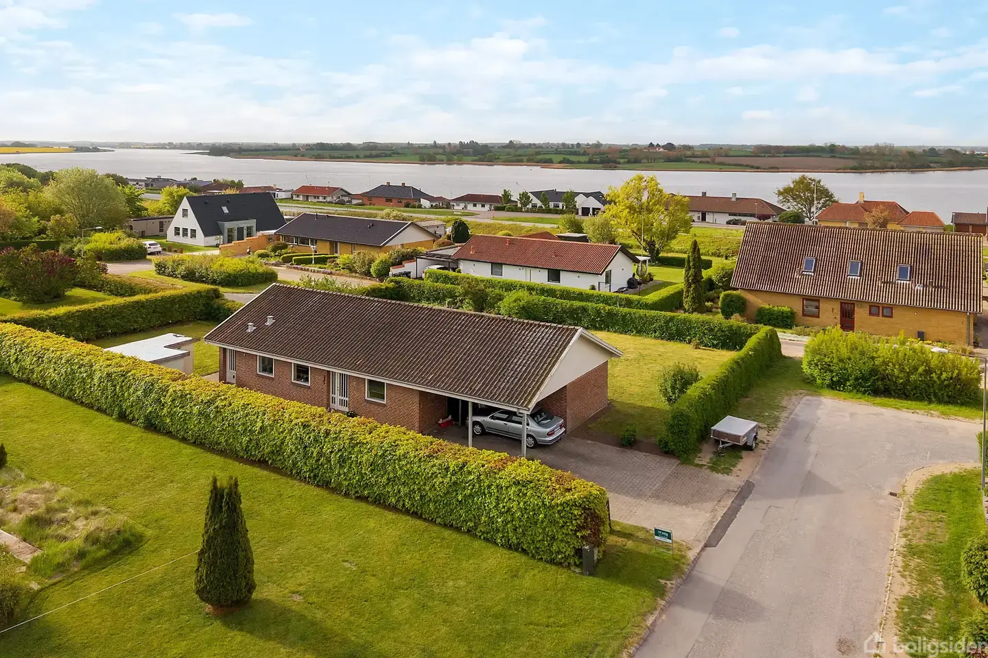 Villa på Birkevænget 7, 5330 Munkebo