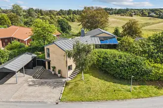 Villa på Brushønevej 13, 9800 Hjørring