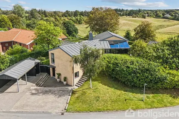 Villa på Brushønevej 13, 9800 Hjørring