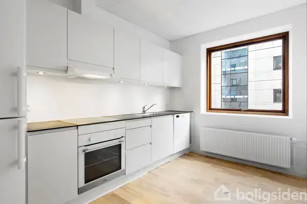 Ejerlejlighed på Fiskergade 41, 8000 Aarhus C